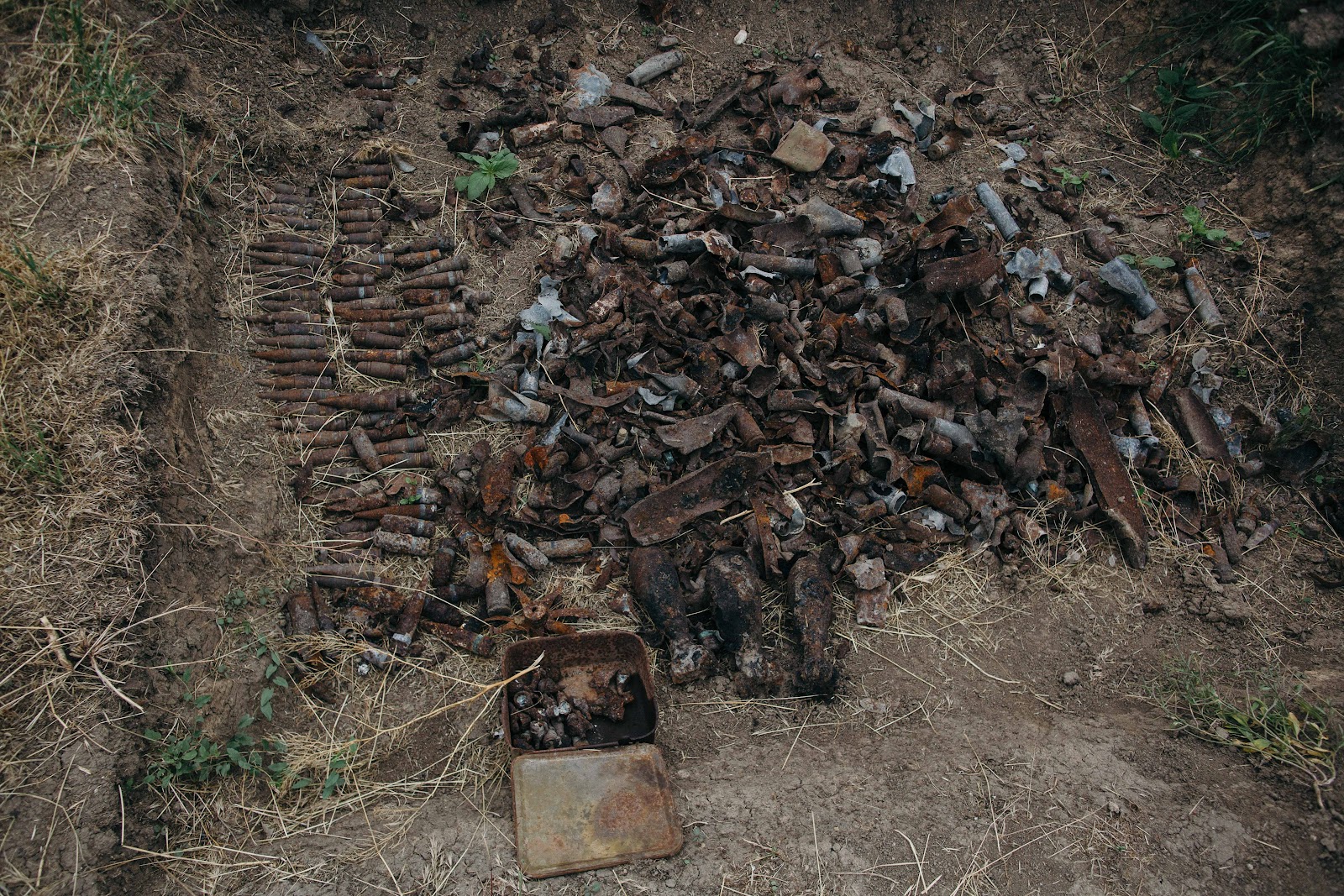 “We will sow wheat and grow bread”: pitfalls of humanitarian demining in Ukraine №9