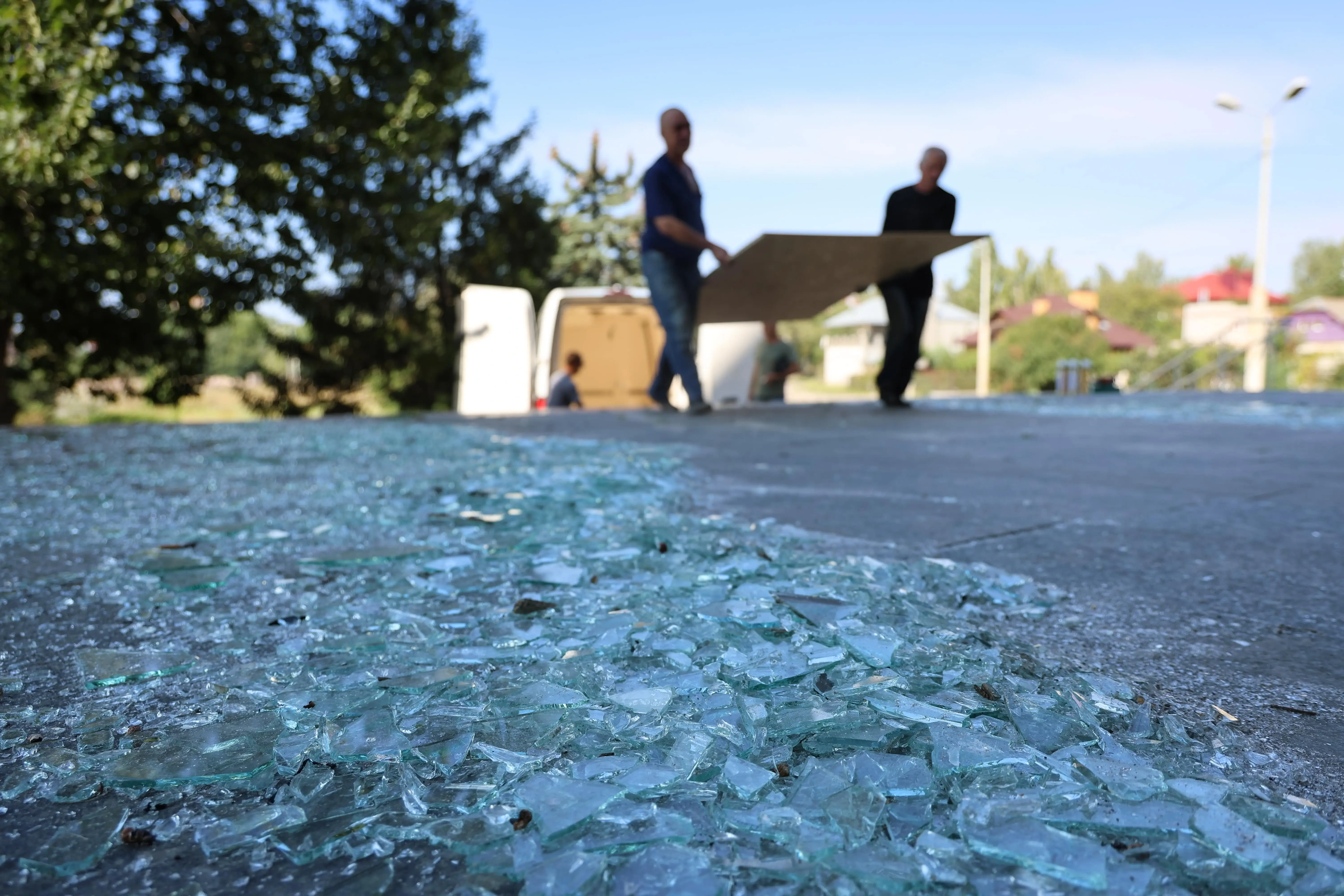 451 за Фарегнейтом. Як херсонська бібліотека виживає під обстрілами №7