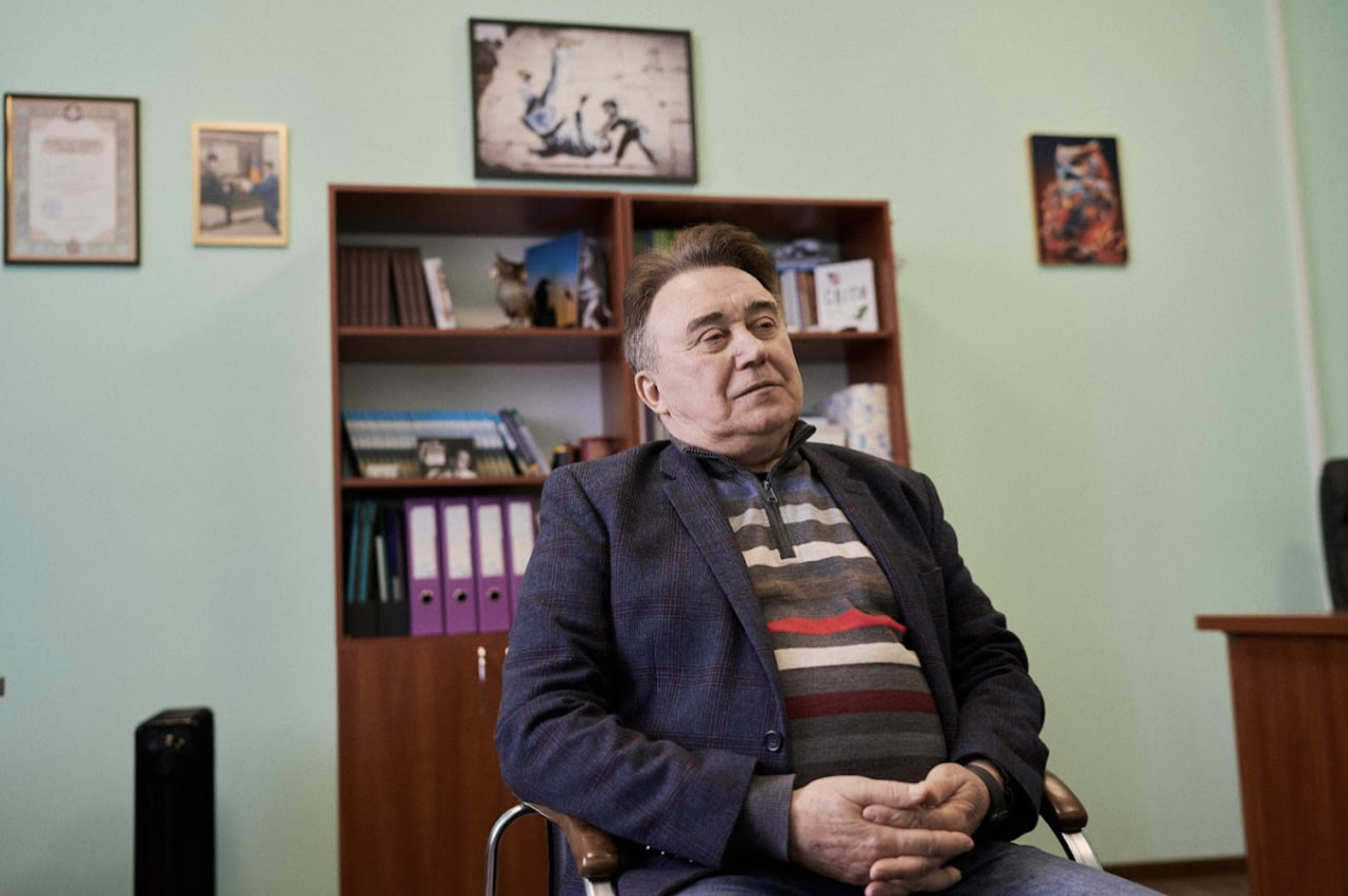 Relocated Centers of Gravity: Everyday Life of Relocated Ukrainian Universities №4