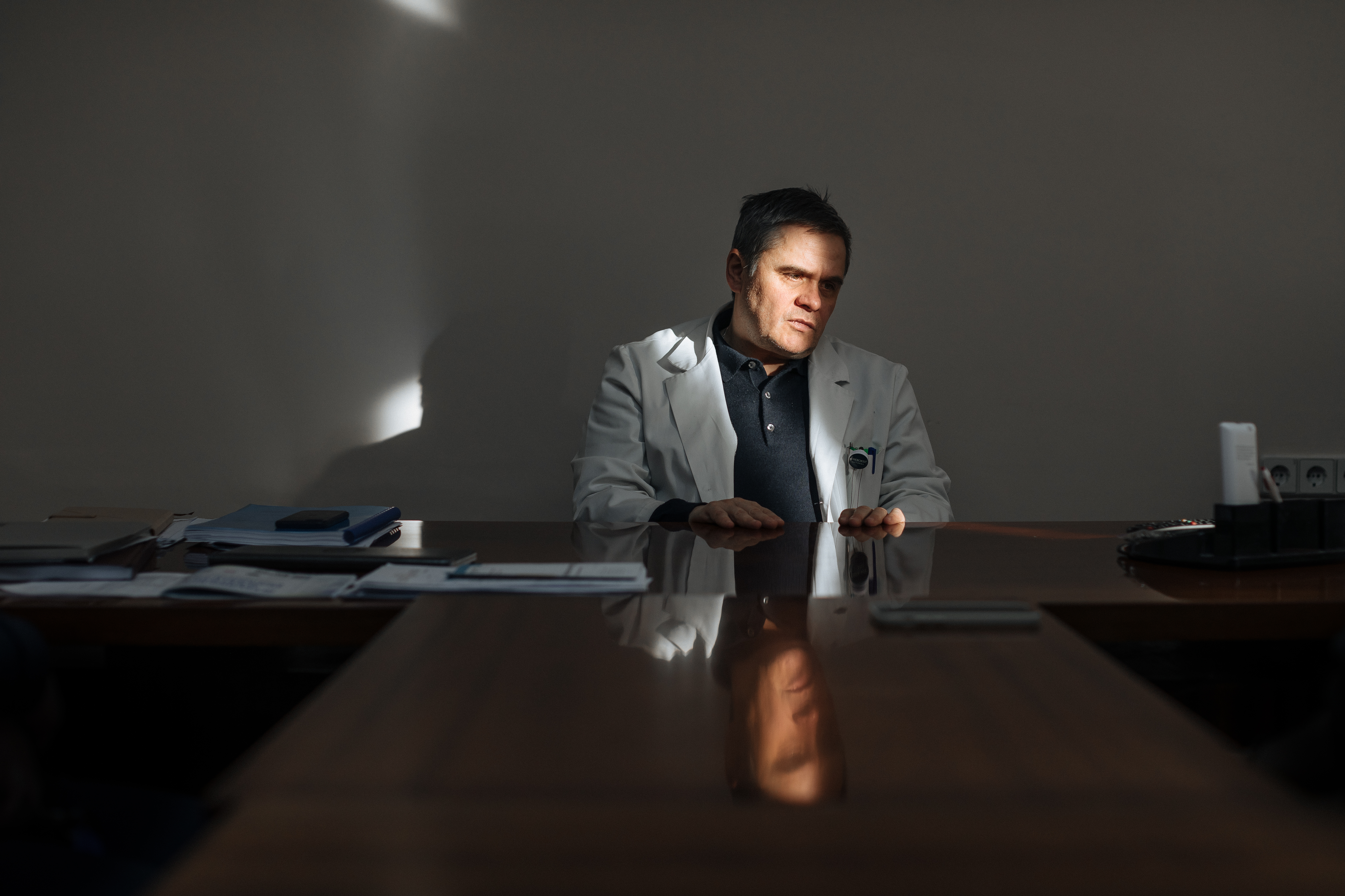 Як працює Інститут нейрохірургії під час великої війни №13