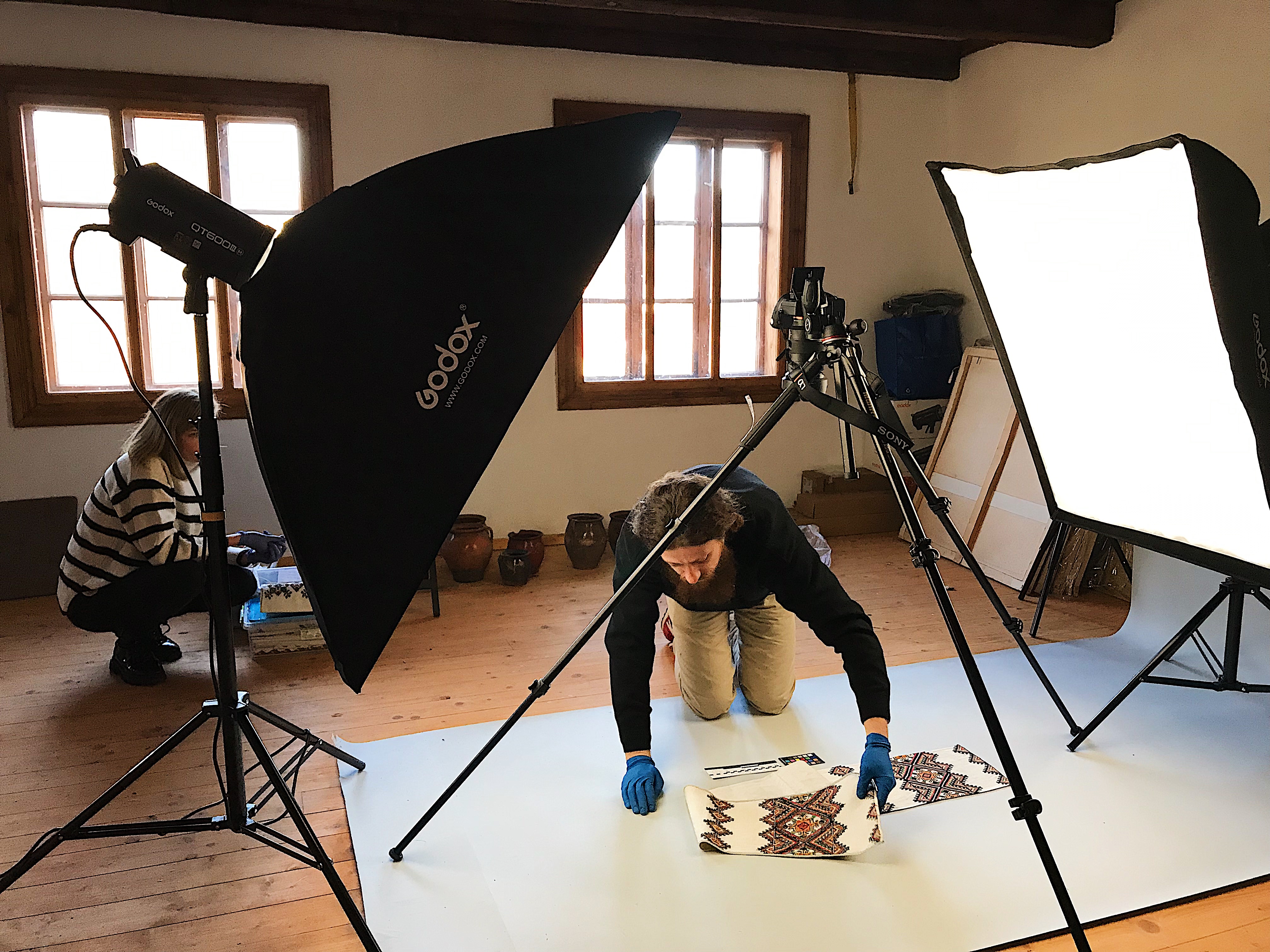 What is Museum Digitalization and Why is it Necessary? — The Experience of Ukrainian Heritage Monitoring Lab №2