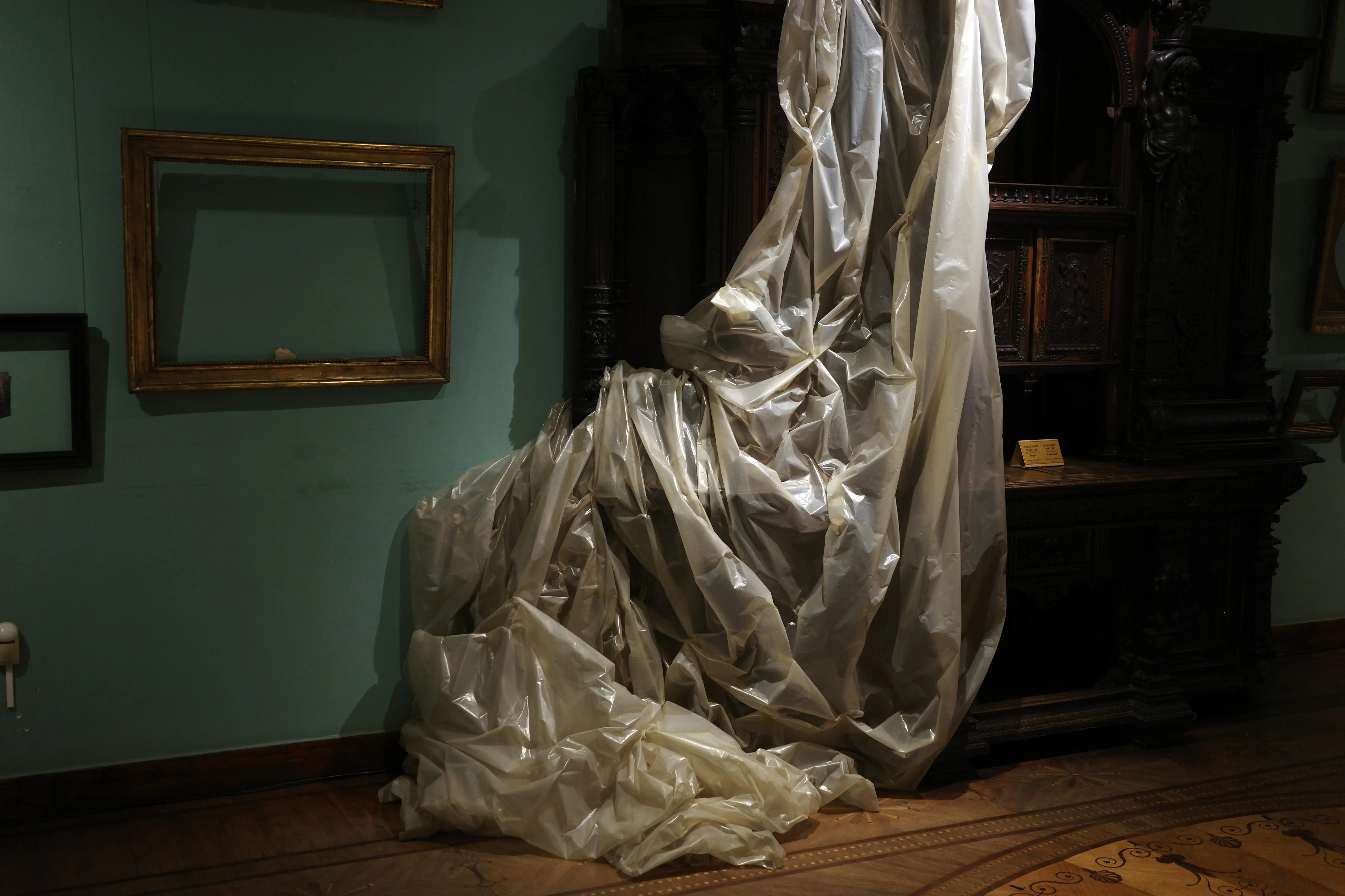 Remembering the Oblivion. How the Odesa National Fine Arts Museum rescued its collection from the Russian attack №13