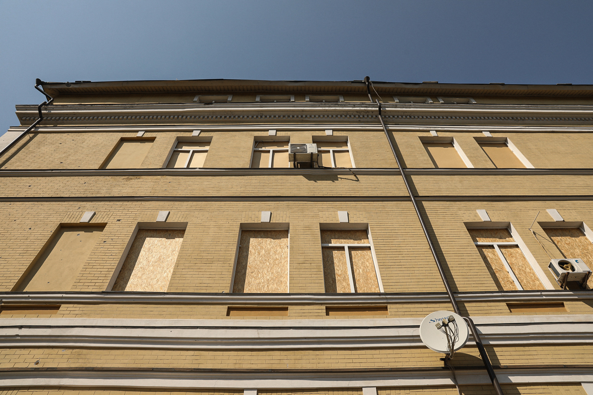 Як Центр дитячої кардіології та кардіохірургії оговтується після російської атаки №10