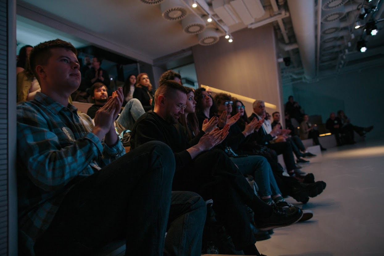 «Наука в небезпеці»: презентація платформи для збереження та відновлення української науки №3