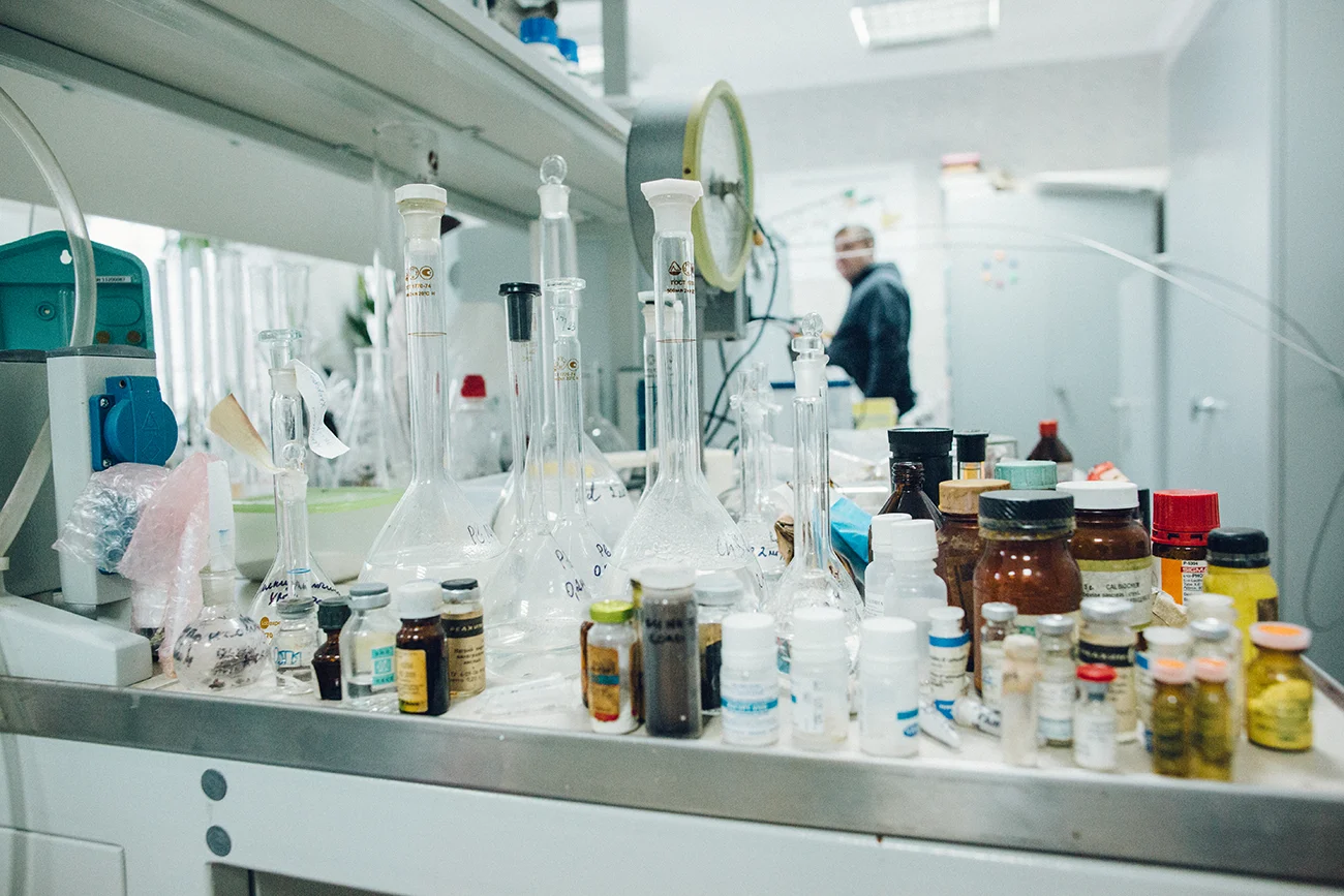 Прифронтова прикладна фізика №5