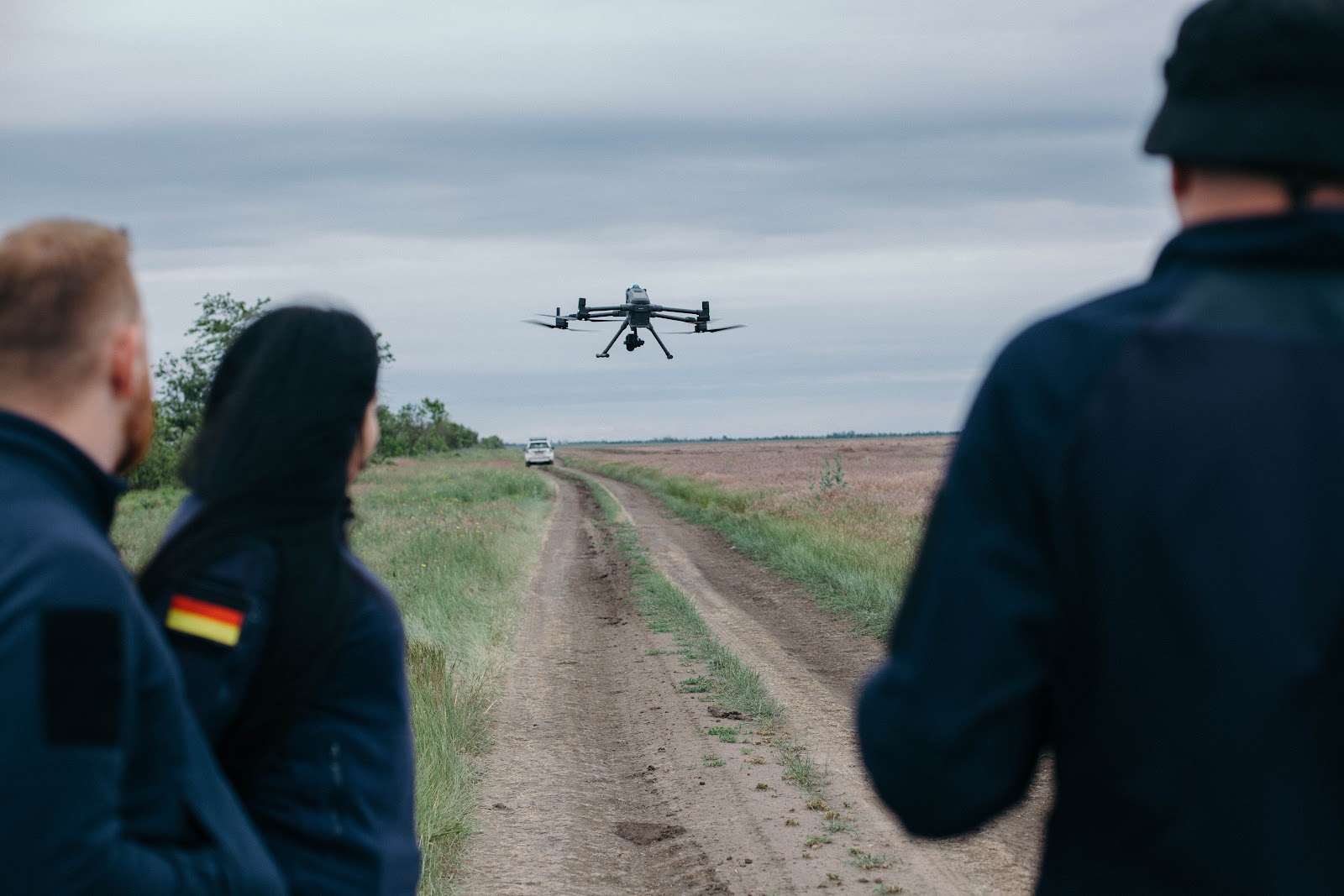 «Ми будемо сіяти пшеницю і вирощувати хліб»: підземні камені гуманітарного розмінування в Україні №17