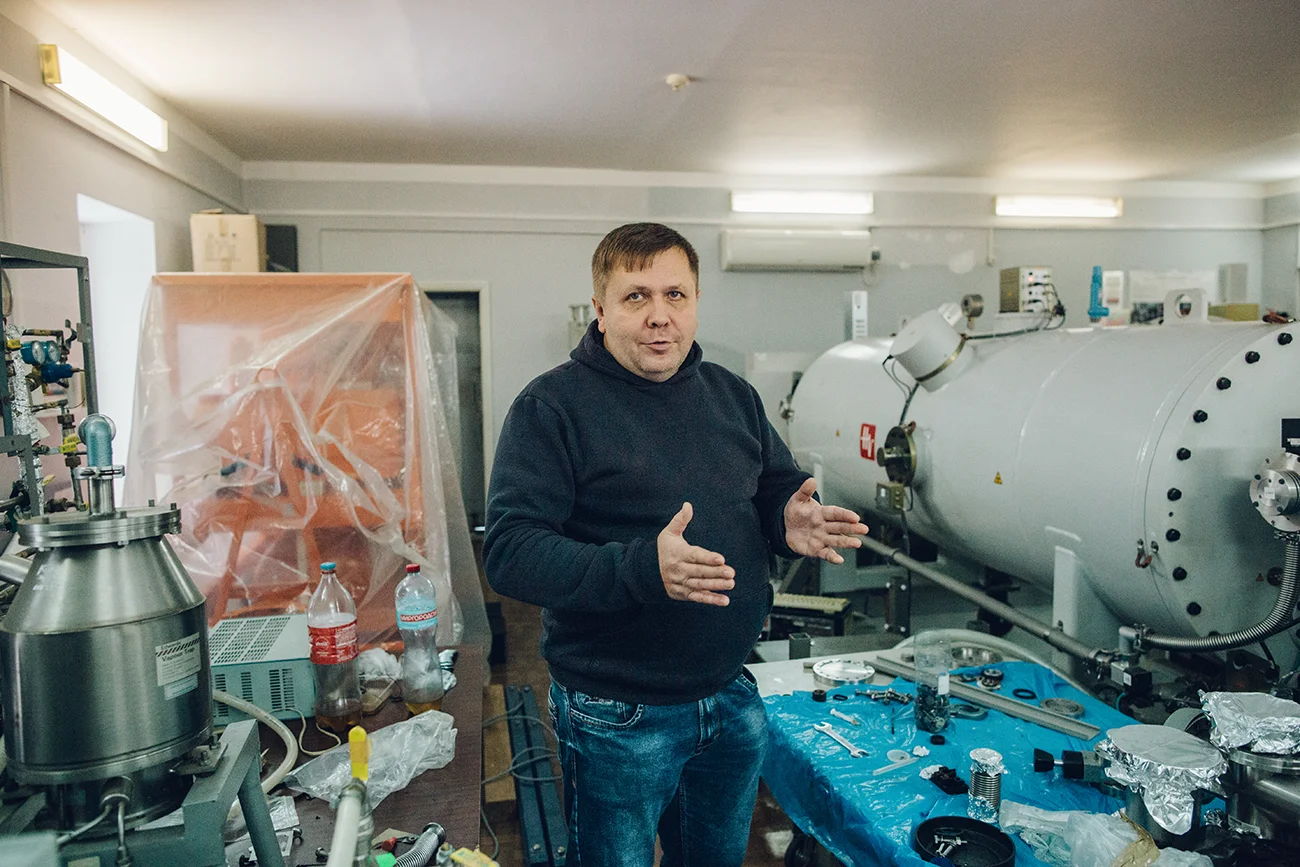 Прифронтова прикладна фізика №12