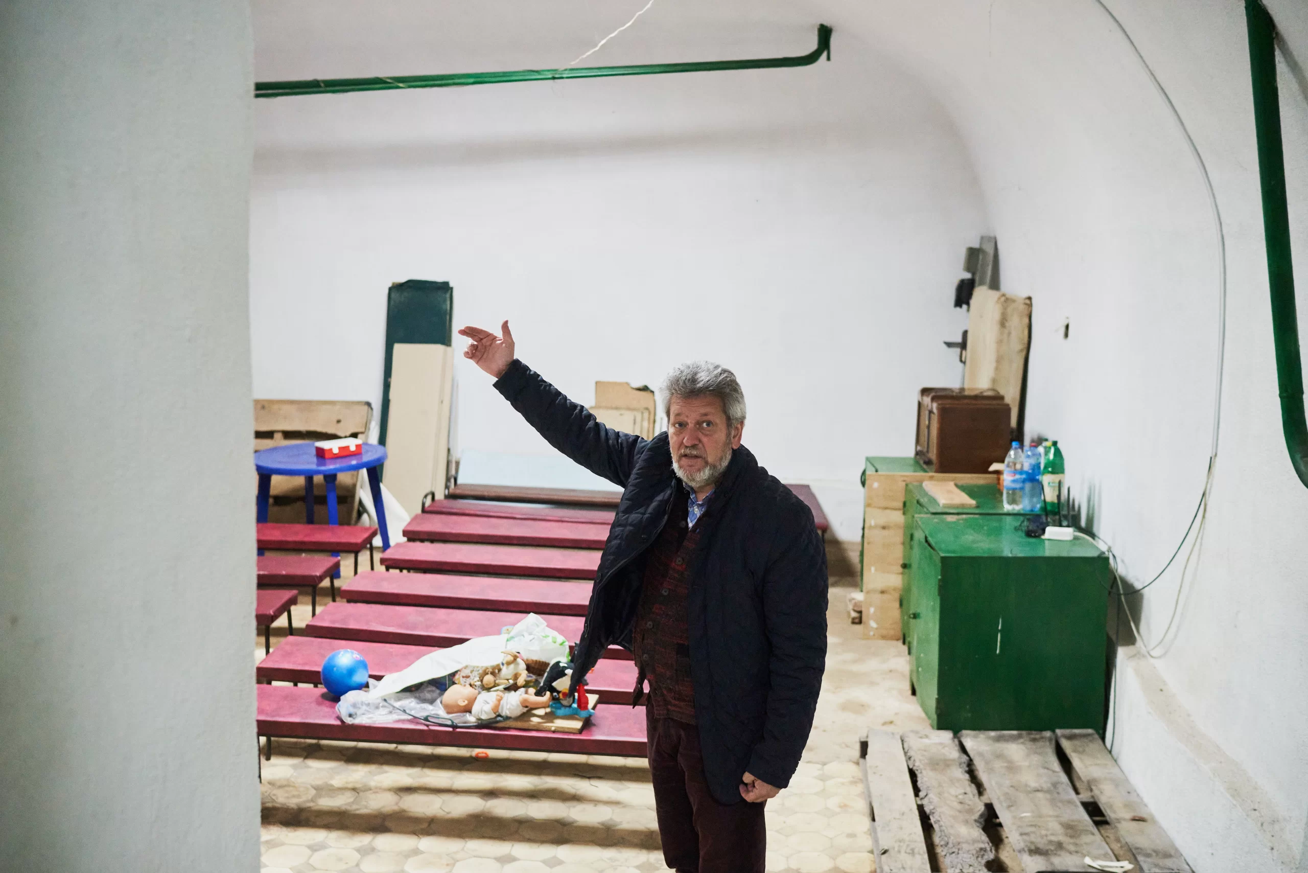 Museum of preserved secrets №4