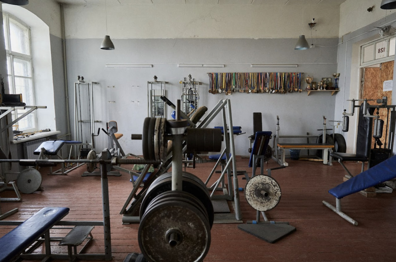 Relocated Centers of Gravity: Everyday Life of Relocated Ukrainian Universities №7