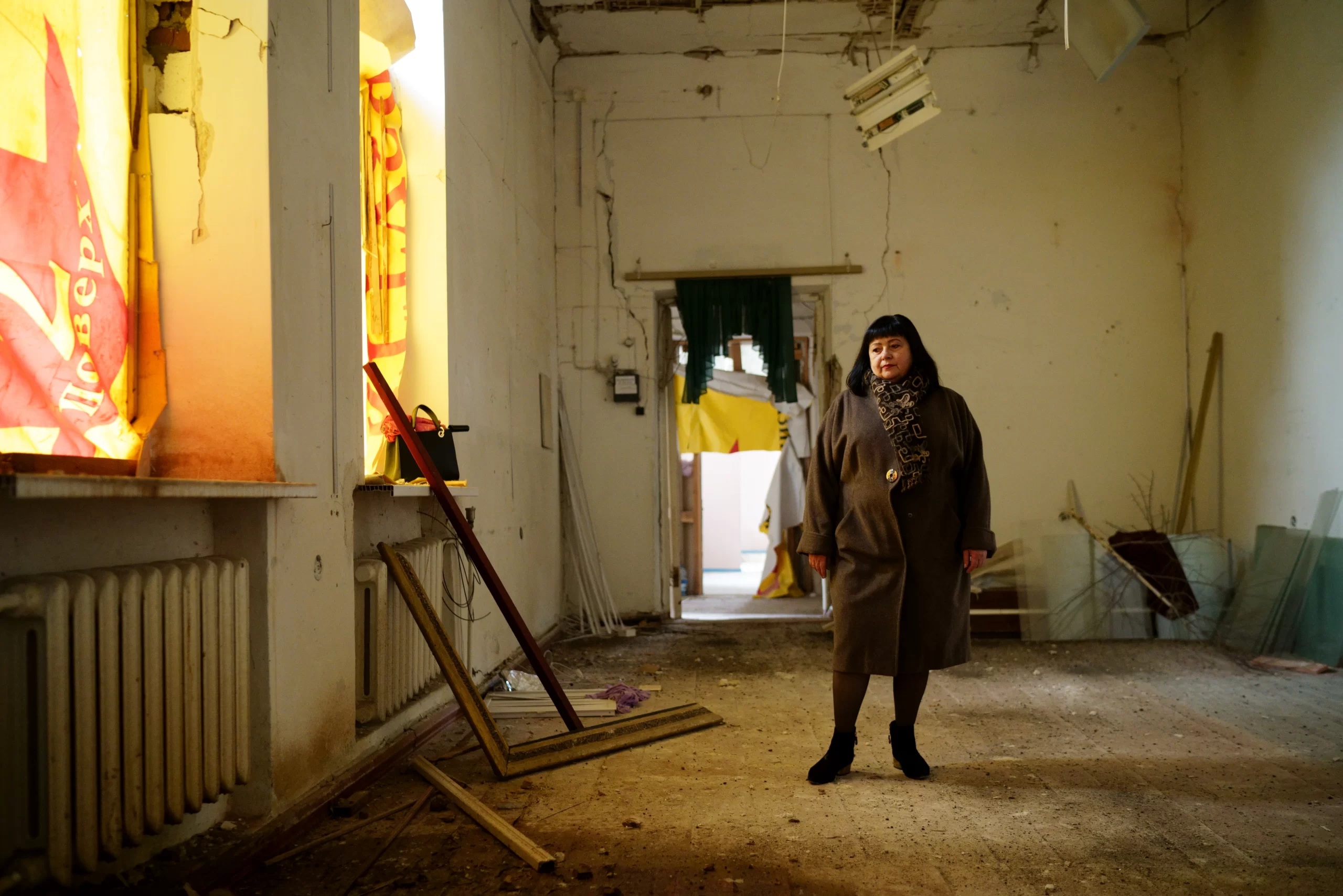 Музей, що став експонатом №2