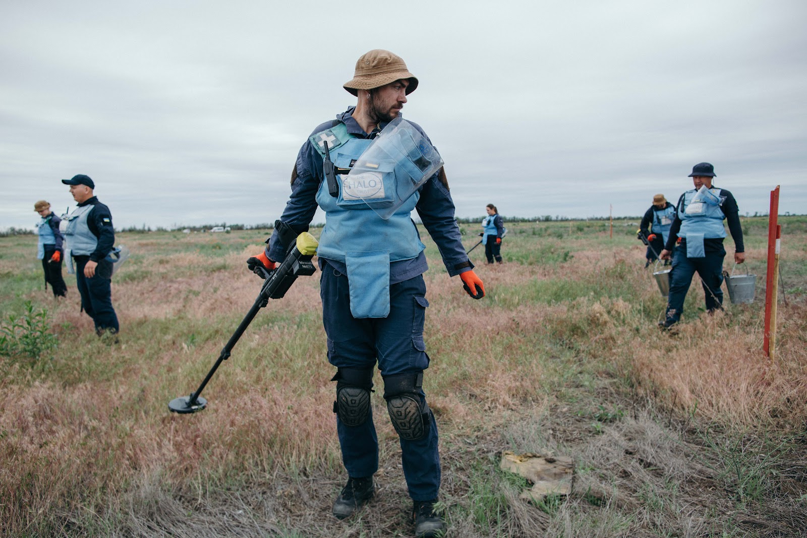 “We will sow wheat and grow bread”: pitfalls of humanitarian demining in Ukraine №14