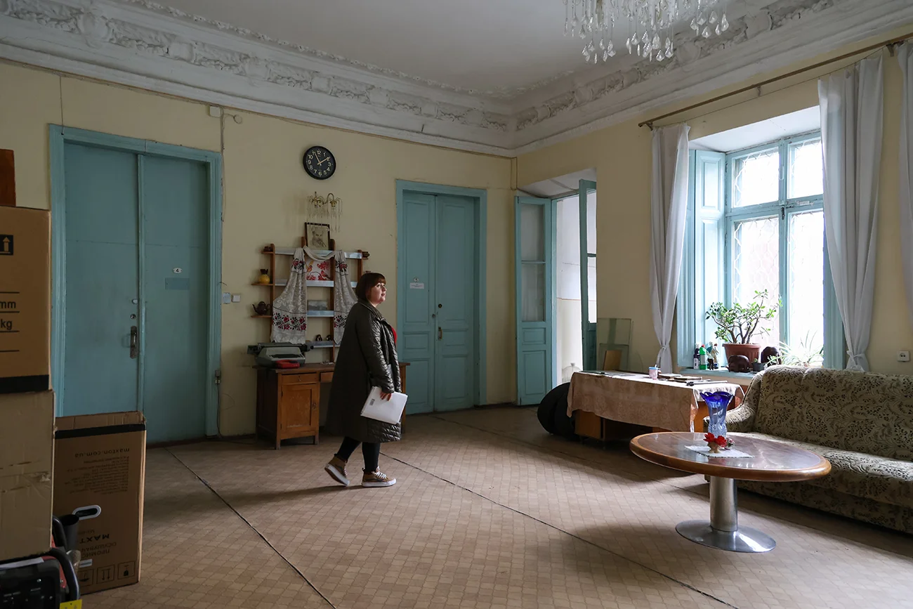 Вартові історії. Як Державний архів Херсонської області відновлює викрадені росіянами документи №4