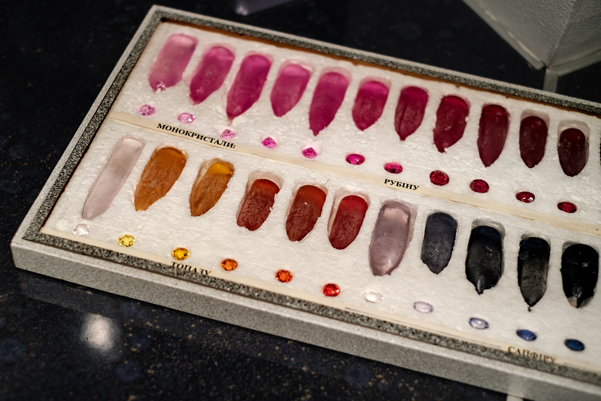 Науково-технологічний комплекс «Інститут монокристалів»: виростити і зберегти №3