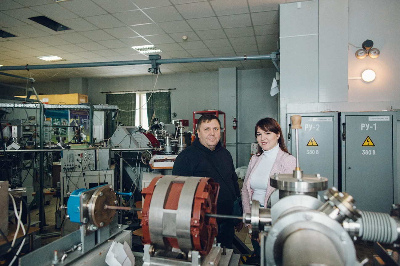 Прифронтова прикладна фізика №15