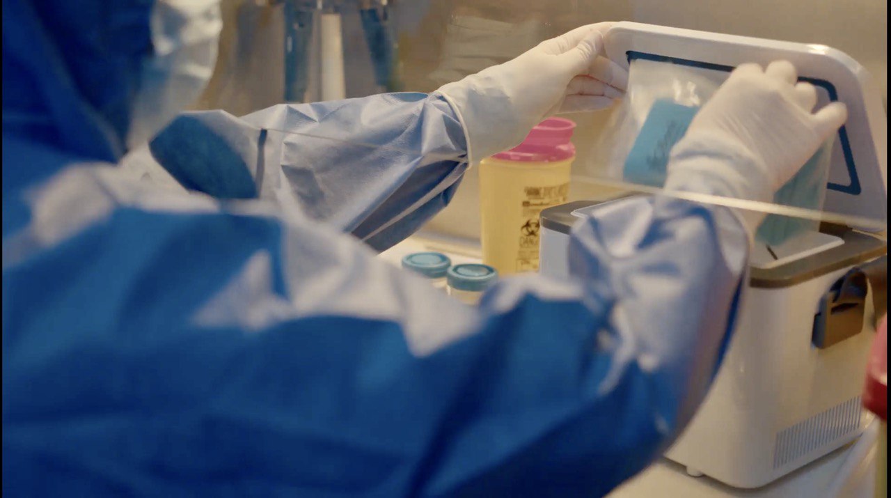 Банк людського тіла і нелюдська війна: Інститут клітинної біореабілітації №2