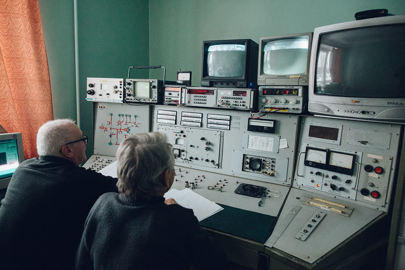 Прифронтова прикладна фізика №3