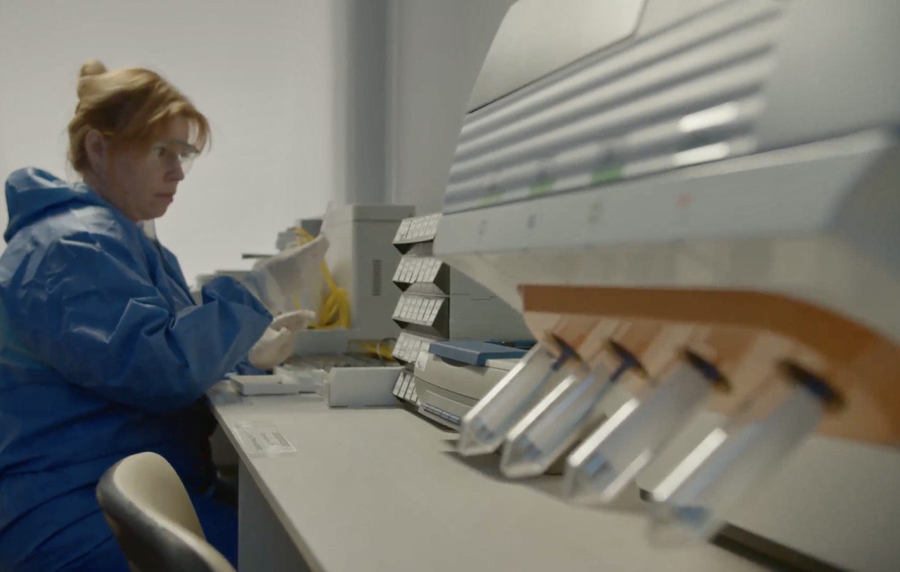 Банк людського тіла і нелюдська війна: Інститут клітинної біореабілітації №4