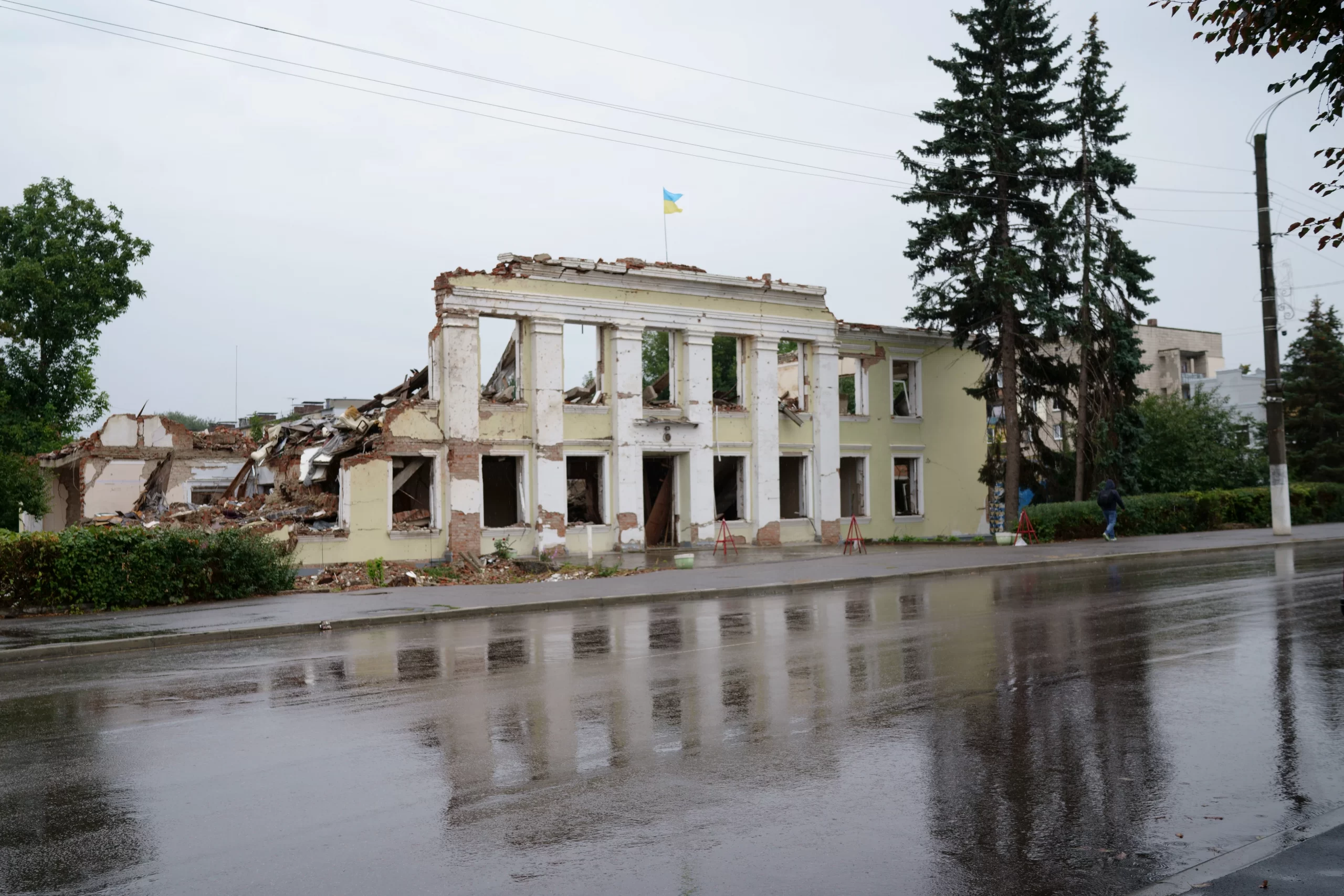 Музей, що став експонатом №6